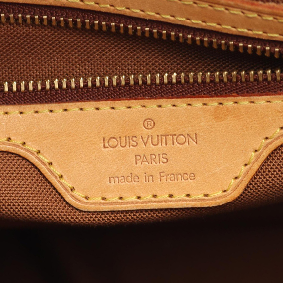 Pre-Loved Louis Vuitton Monogram Vavin GM - Picture 4 of 11